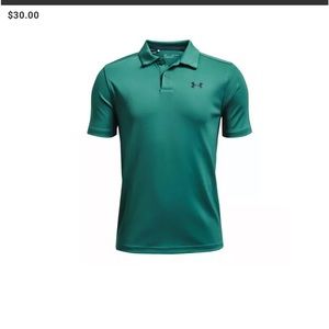 Under Armour Youth Polo Shirt